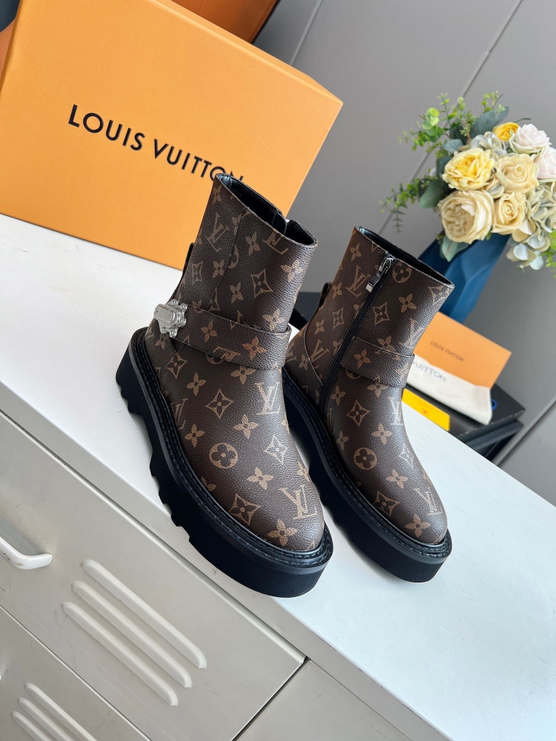 LV Boots